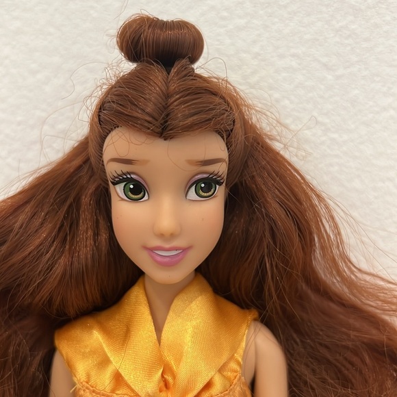 Disney Store Beauty and the Beast Belle Doll - Picture 2 of 6